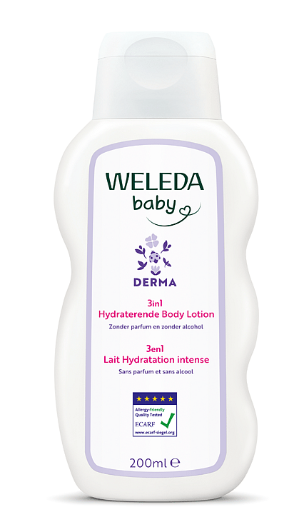 3in1 Hydraterende Body Lotion