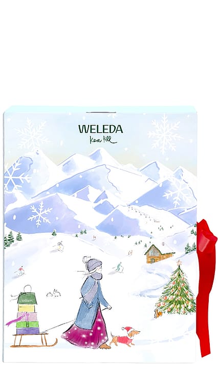Weleda Adventkalender 2025