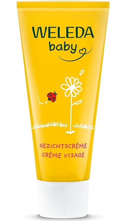 Calendula Baby Crème Visage