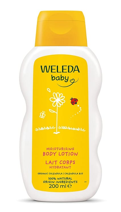 Lait Corps hydratant Calendula