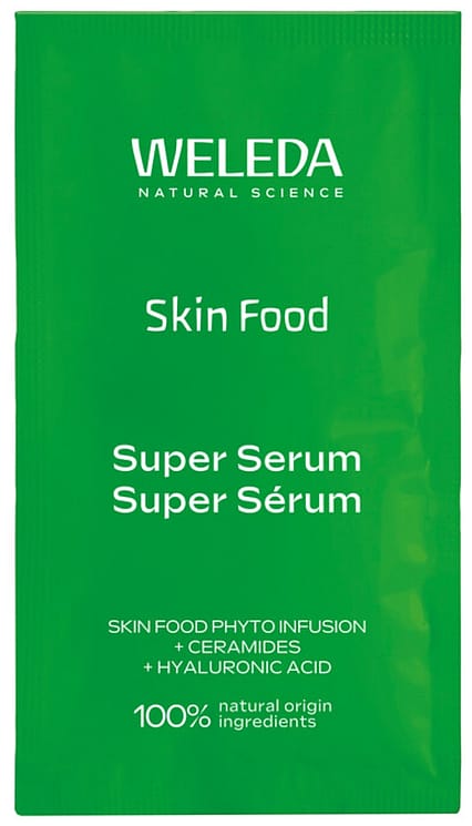 Sample Skin Food Super Serum