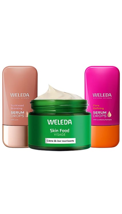 Routine teint parfait