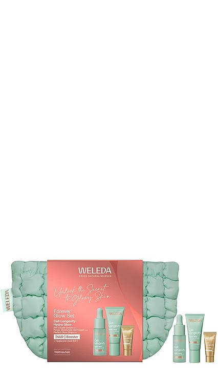 Cell Longevity Hydra Glow Kennenlern-Set