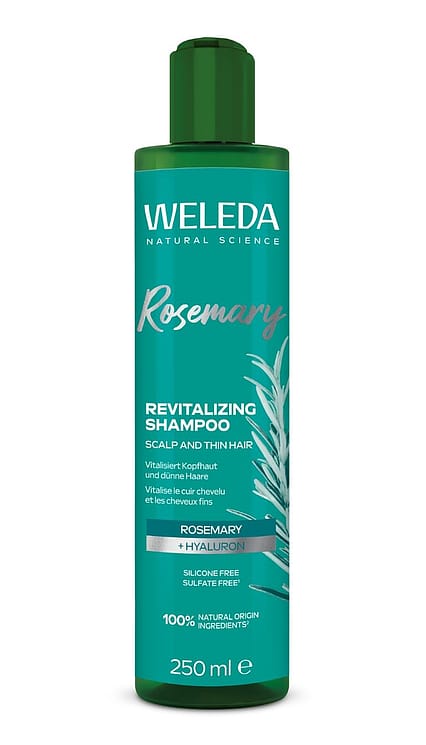 Shampooing revitalisant au Romarin