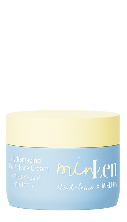 minLen Hydramazing Barrier Face Cream av Madeleine x Weleda Mini