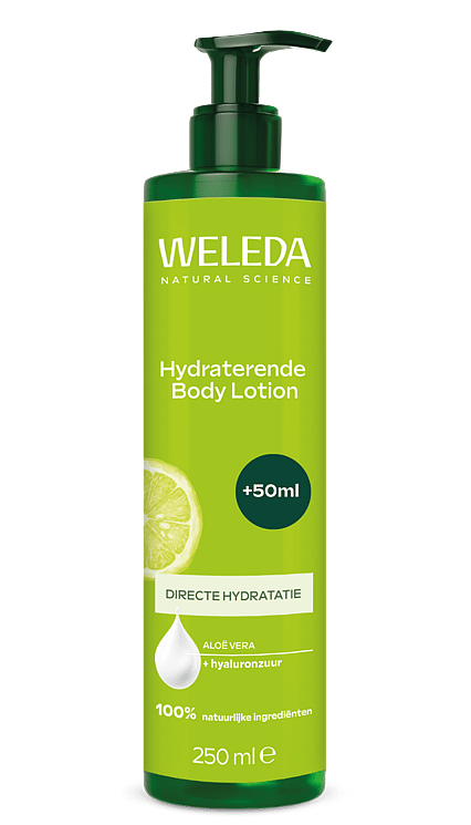 Hydraterende Body Lotion Aloe Vera