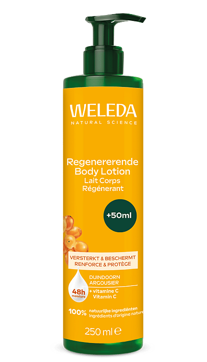 Regenererende Body Lotion Duindoorn