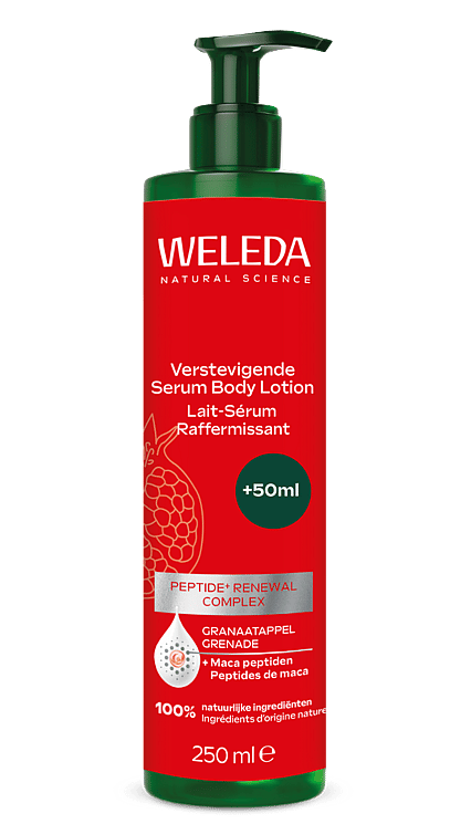 Lait Corporel Sérum Raffermissant à la Grenade