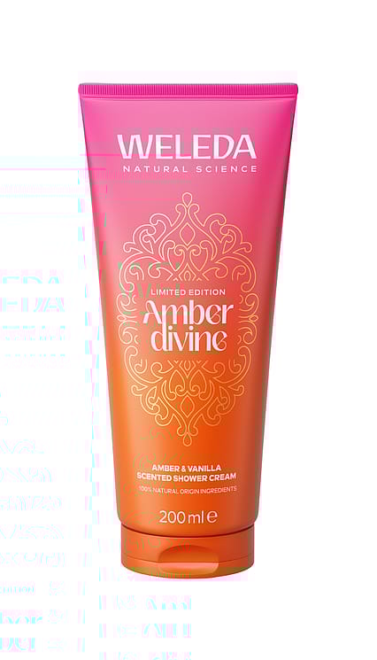 Doccia Cremosa Amber Divine