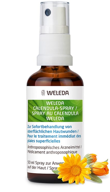 Weleda Calendula-Spray