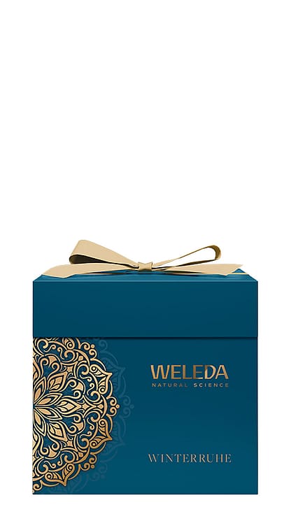 Weleda After XMAS Kalender Winterruhe