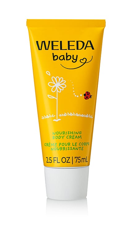 Nourishing Body Cream - Calendula