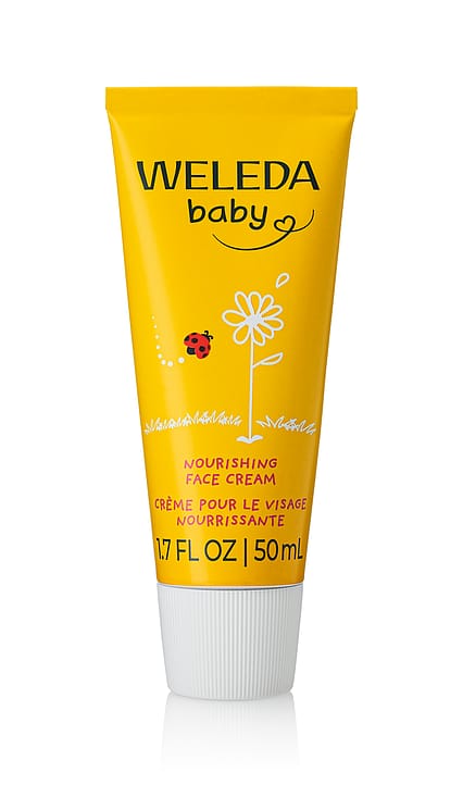 Nourishing Face Cream - Calendula