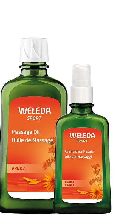 Olio Massaggi Arnica