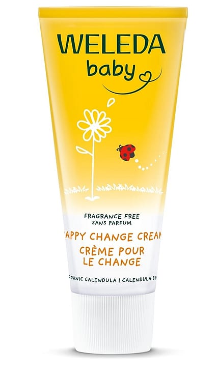 Crème pour le Change Calendula sans parfum