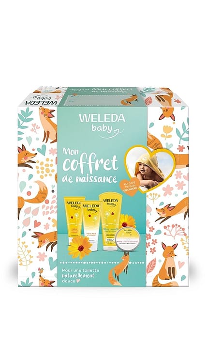 Coffret de naissance