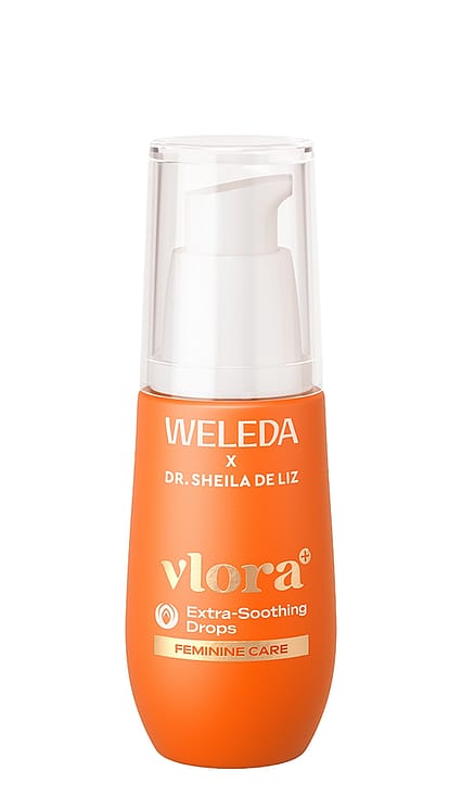 Vlora+ Extra Soothing Drops