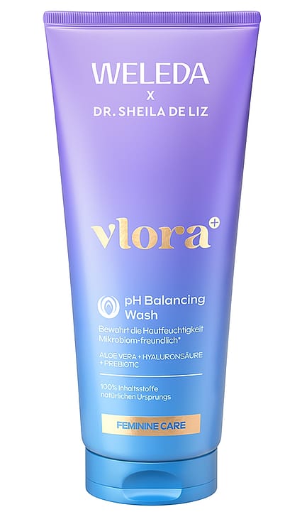Vlora+ pH Balancing Wash