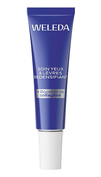 Soin Yeux & Lèvres redensifiant Gentiane bleue & Edelweiss