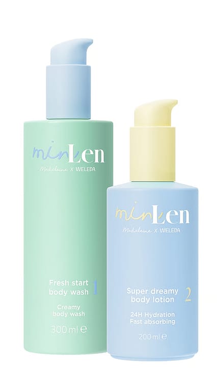 minLen body care kit