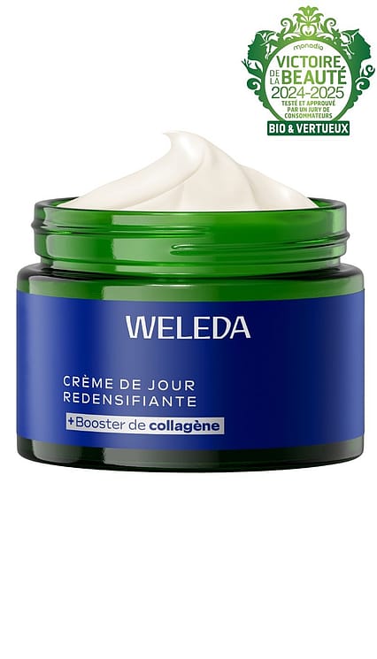 Crème de Jour redensifiante Gentiane bleue & Edelweiss