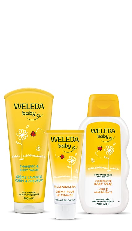 Les indispensables pour bébés