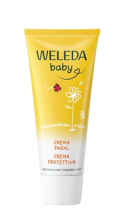 Baby Crema Protettiva Calendula