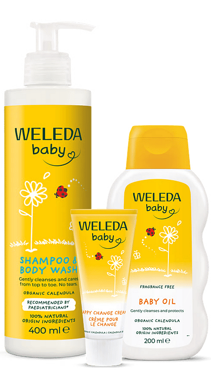 Calendula Baby Care