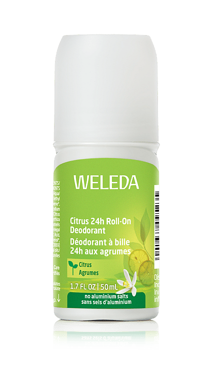 Citrus 24h Roll-On Deodorant