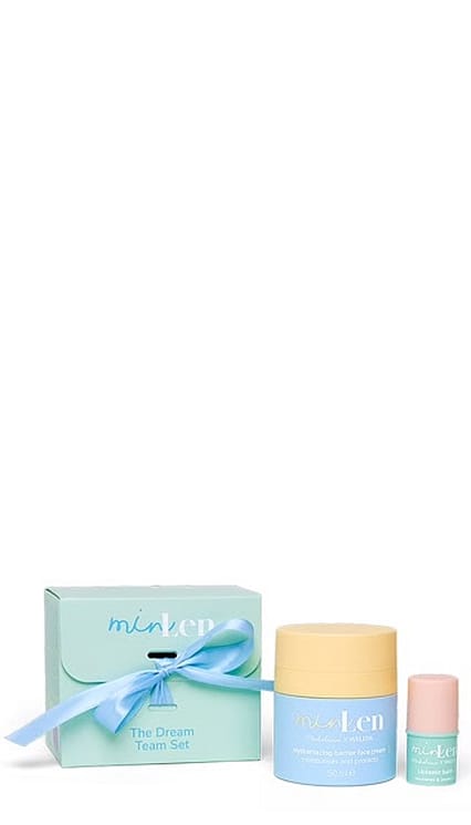 minLen The Dream Team Set