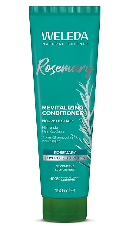 Après-Shampooing revitalisant au Romarin