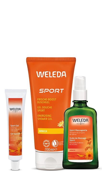 Arnica Sport Pack