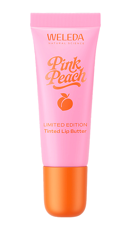 Pink Peach Tinted Lip Butter