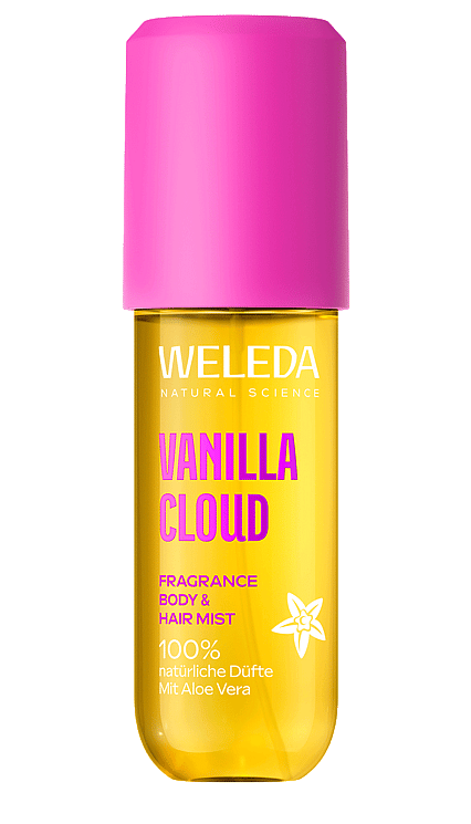 Vanilla Cloud Fragrance Body & Hair Mist