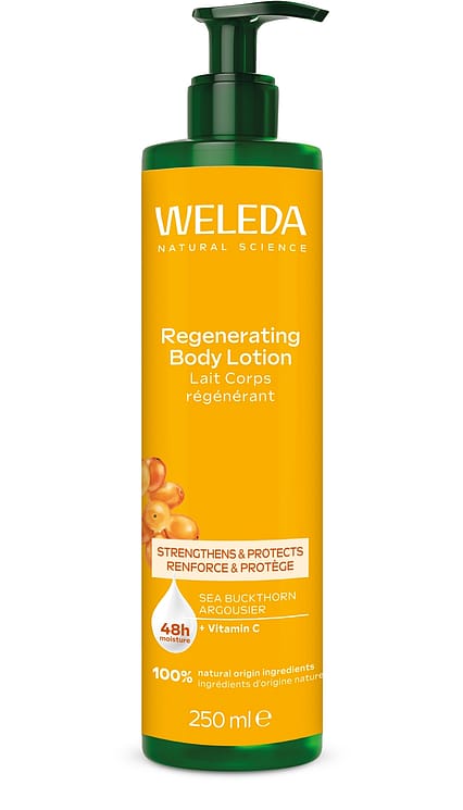 Regenerating Body Lotion