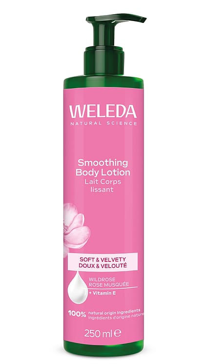 Smoothing Body Lotion
