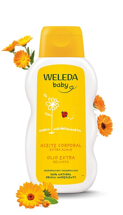 Aceite de Caléndula