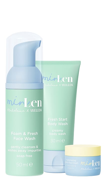 minLen Travel Essential Teens & Tweens Bundle