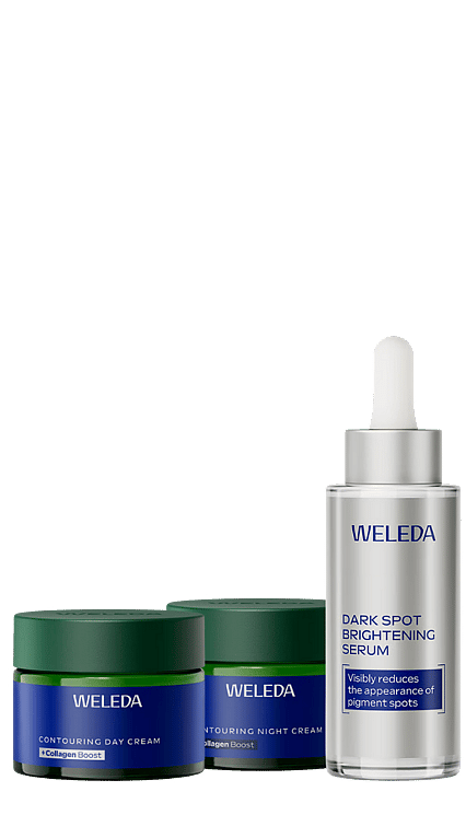 Collagen Boost Face Care Routine