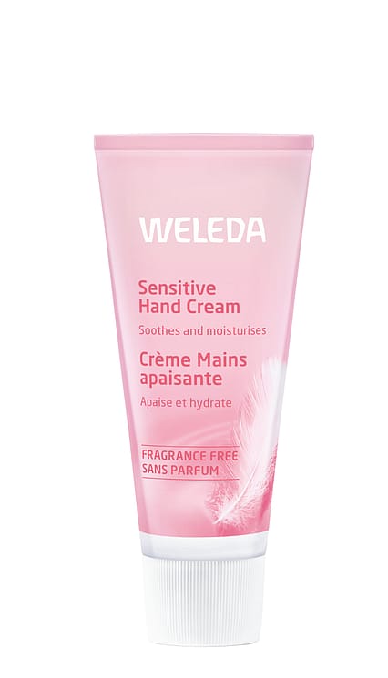 Crema Mani per pelle sensibile