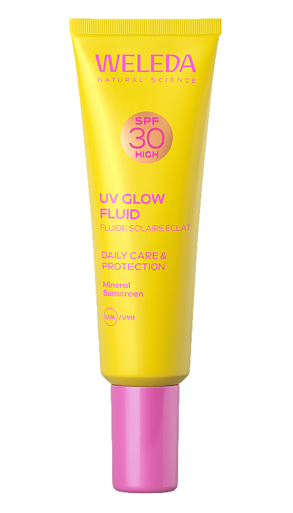 SPF30 Zonnefluïde