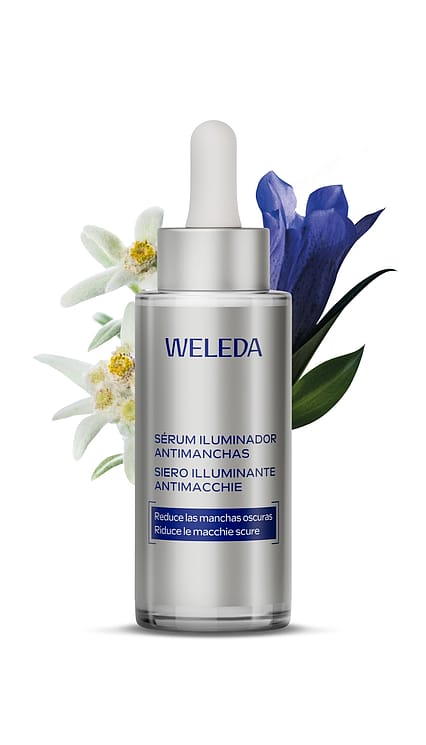 Sérum Redensificante Iluminador Antimanchas