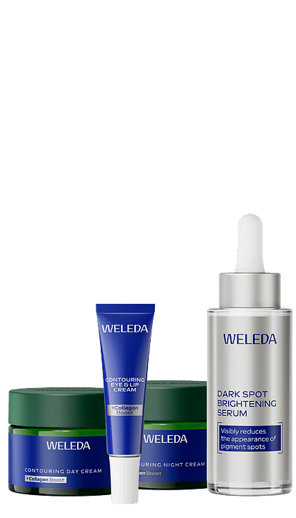 Collagen Boost Day & Night Routine