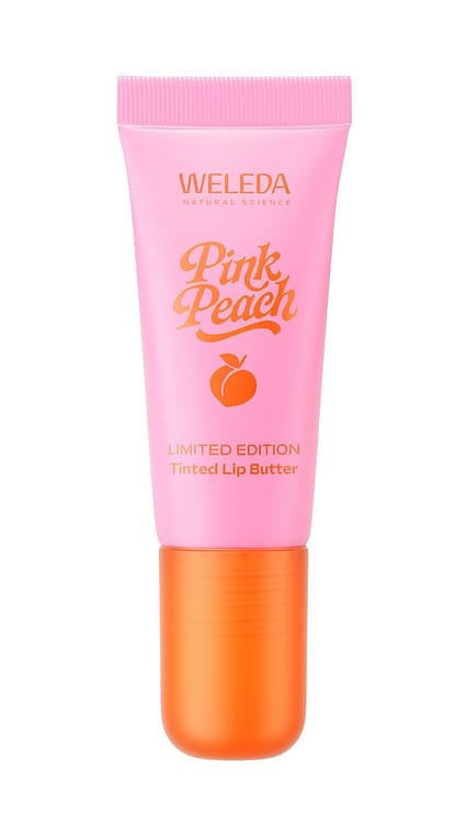 Baume Lèvres Teinté  Pink Peach