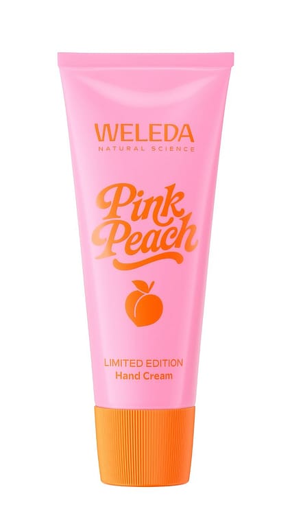 Crème Mains Pink Peach