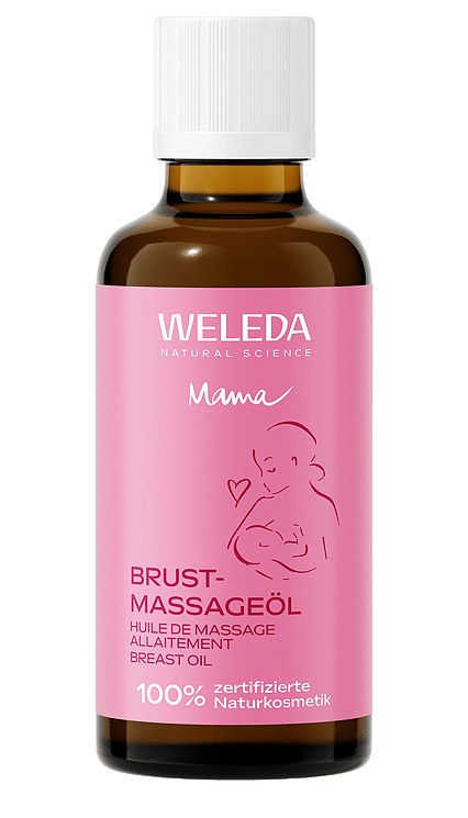Brust-Massageöl