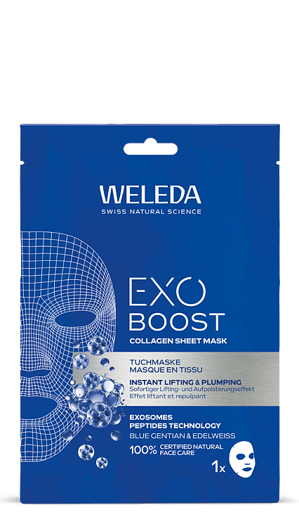 Exo Boost Collagen Sheet Mask