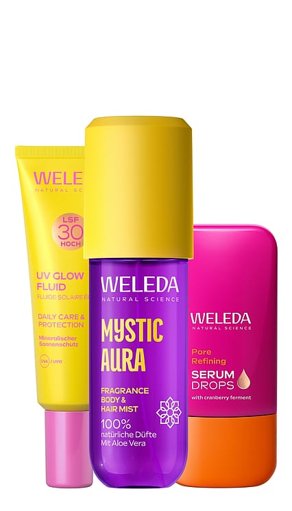 Glowcation Aura Essentials