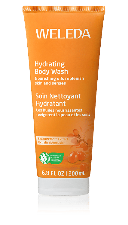 Hydrating Body Wash - Sea Buckthorn