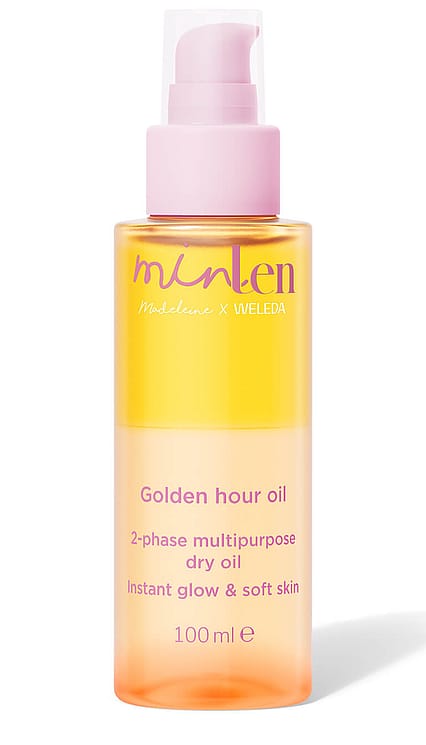 minLen Golden Hour Oil